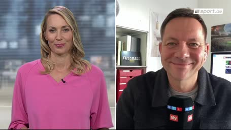 Weshalb Eberl gereizt reagiert hat