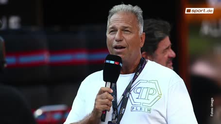 F1-Reporter Ebel blickt auf ersten Schumi-Titel zurück