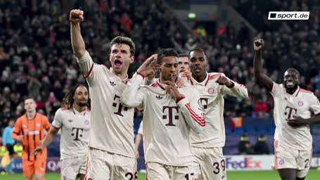 Kompany adelt Bayern-Ikone Müller