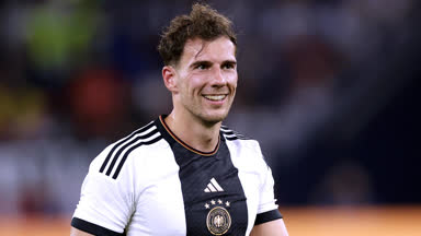 Einsatzchancen für Goretzka stehen gut