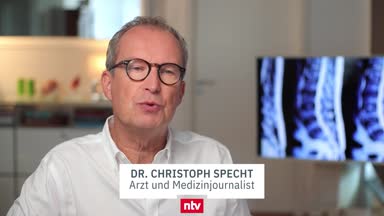 Dr. Specht ordnet Haller-Erkrankung ein