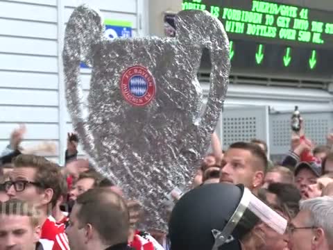 Neuer der Elfmeter-Held - Bayern im "Finale dahoam"