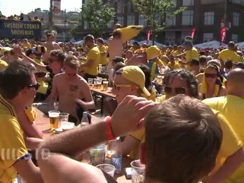 Schwedens Bilanz: Noch nie Pflichtspiel gegen England verloren