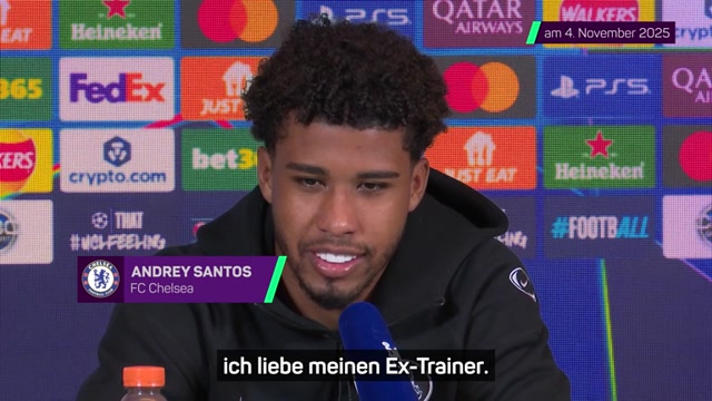 Chelsea-Star schwärmt von neuem Coach