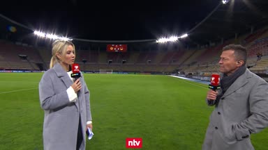 Matthäus: Werner "hat seine ganze Wut rausgelassen"