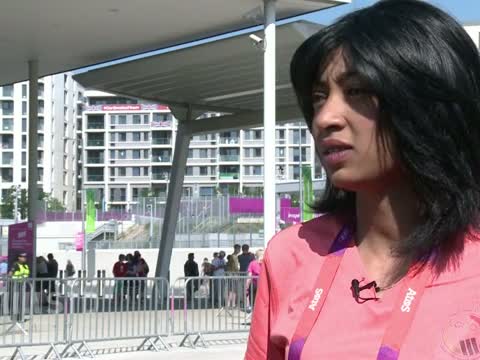 Kindheitstraum erfüllt: Hala Gezah erste Libyerin bei Olympia