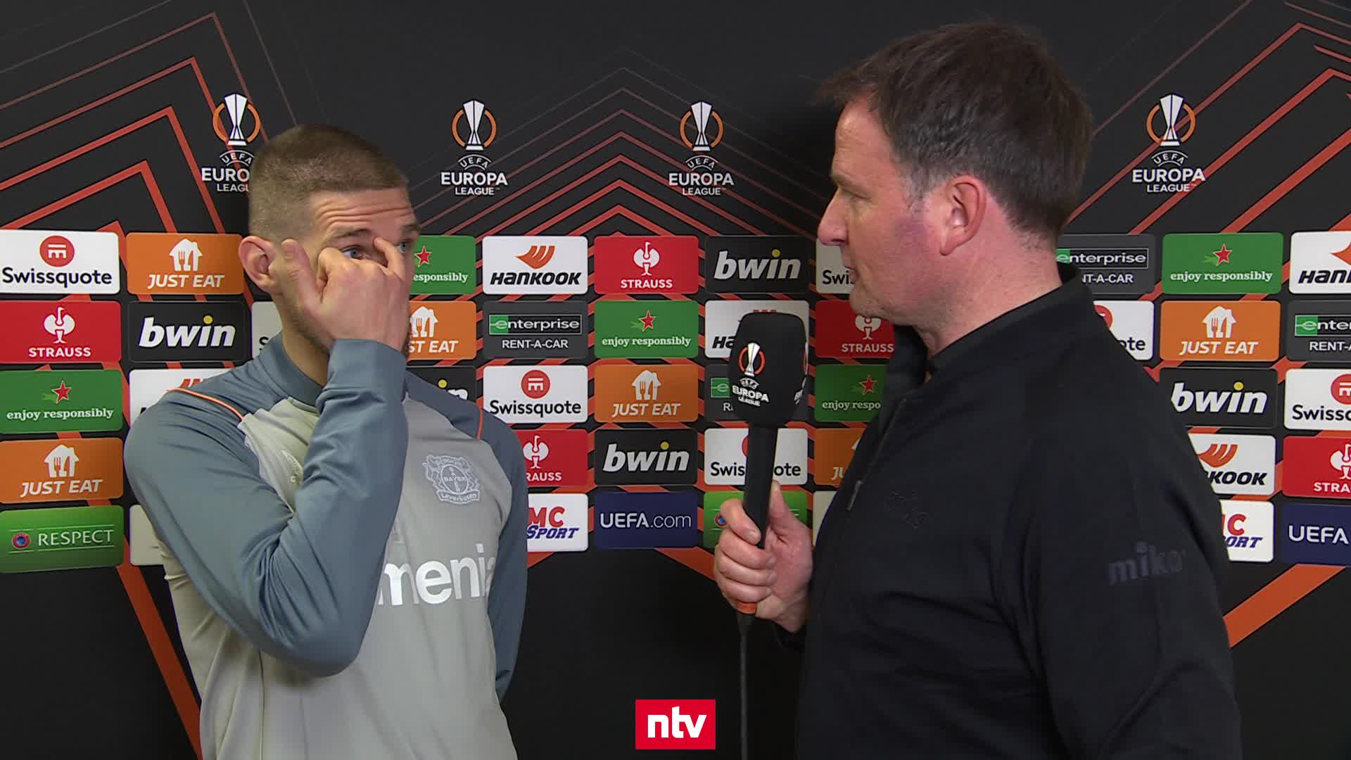 Andrich: "Wir hätte es schon früher klarmachen können!"