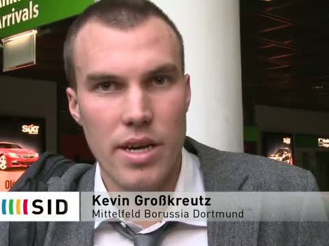 Großkreutz, Weidenfeller, Klopp und Kehl heiß auf Schalke