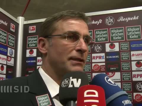 Krassimir Balakow zurück in der Bundesliga