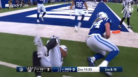 Colts legen wieder los