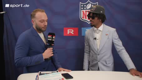 "Guter Leader" - Daniels im Interview