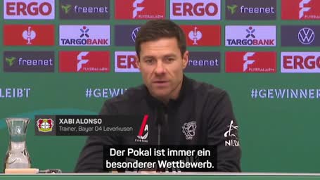 Bayern ohne Kane? Alonso reagiert