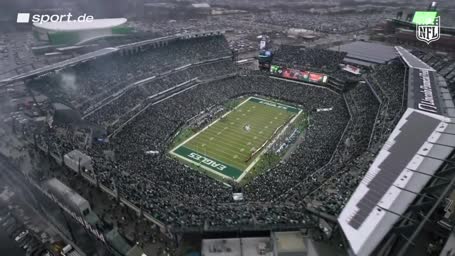 NFL Highlights: Rams @ Eagles