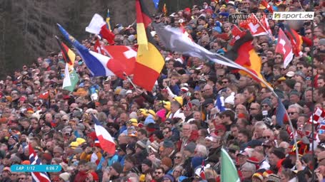 "Eier gezeigt": Rösch feiert Staffel-Bronze bei WM