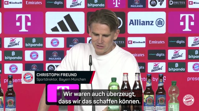 Freund bestätigt Kvaratskhelia-Interesse