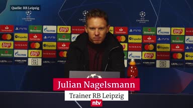 RB schlägt PSG: Nagelsmann erläutert "Knackpunkt"