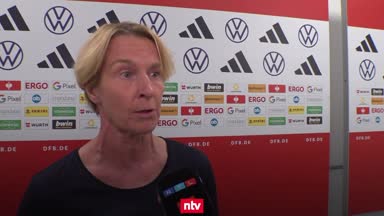 Stimmen zum Debakel der DFB-Fußballerinnen