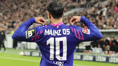 Amiri entschuldigt sich für provokanten Jubel Amiri entschuldigt sich für provokanten Jubel