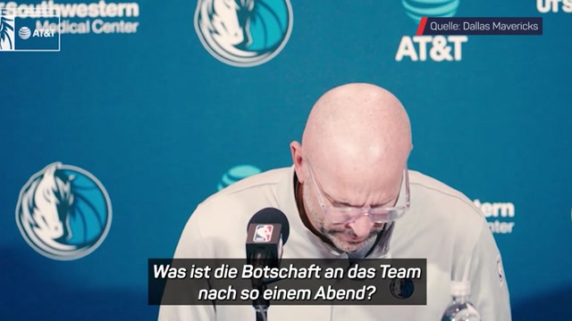 Kidd kritisiert Turnover nach Raptors-Niederlage