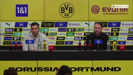 Sahin verrät: Malen trotz Wechselpoker im Kader