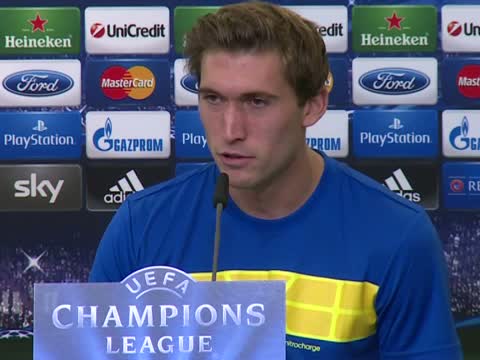 Reinartz vor Sociedad: "Verspüren keinen Druck"