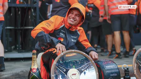 F1-Statistiken: Norris auf historischen Hamilton-Spuren