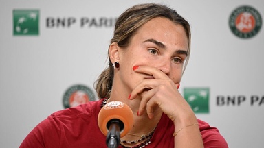 Sabalenka rechnet mit sich selbst ab