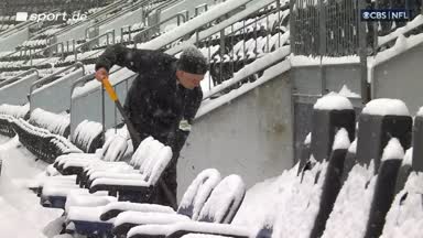 Highlights: Broncos schocken Chiefs