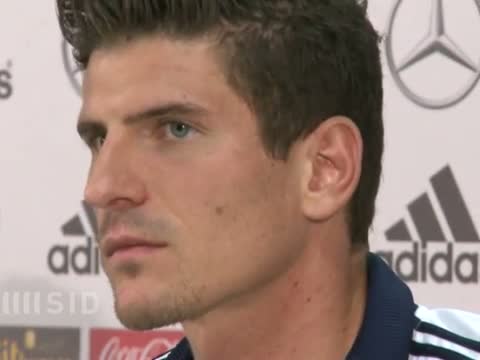 DFB-Test gegen Frankreich: Vorfreude bei Gomez riesig