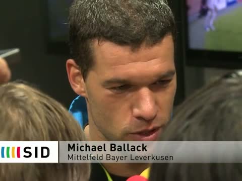 Leverkusen-Sieg gegen Chelsea krönt Ballack-Jubiläum
