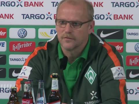 Schaaf: Krasser Außenseiter gegen Bayern