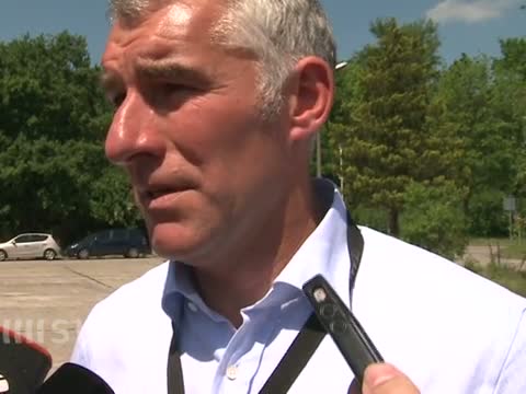 Hannovers Slomka besucht DFB-Team