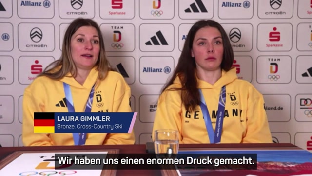 Gimmler über schlaflose Nächte: "Extrem angespannt" Gimmler über schlaflose Nächte: "Extrem angespannt"