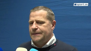 Eberl: Kane "hat sich aufgeopfert"