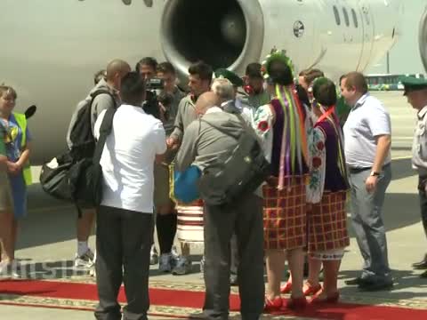 Ronaldo gewinnt auf dem Rollfeld - Spanien nur zweiter Sieger