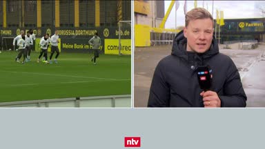 2:5! Alarm-Stimmung bei Borussia Dortmund