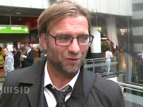 Klopp zufrieden und glücklich nach Punktgewinn in Manchester