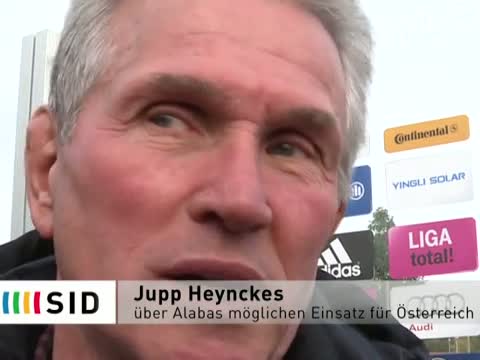 Nach Alaba-Comeback: Diskussionen über Nati-Einsatz