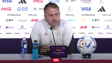 Flick über möglichen Rücktritt und das WM-"Endspiel"