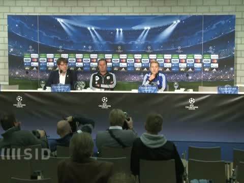 Champions League: Schalke will über Arsenal ins Achtelfinale