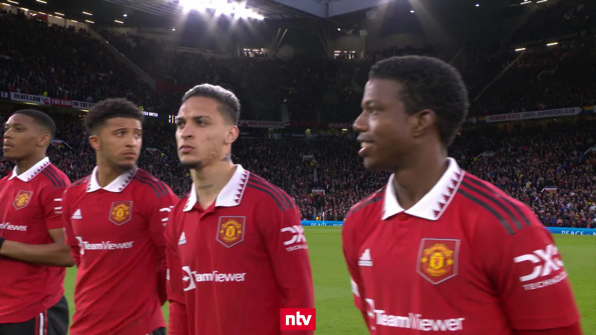 Unglaublich! Eigentor-Doppelpack lässt United verzweifeln
