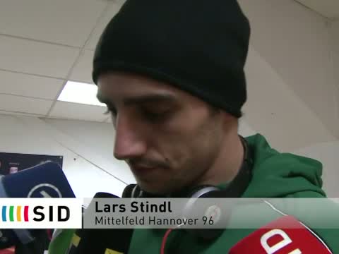 Gemischte Gefühle in Hannover nach Niederlage in Lüttich