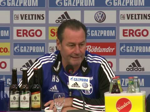 Stevens vor Rückkehr nach Berlin