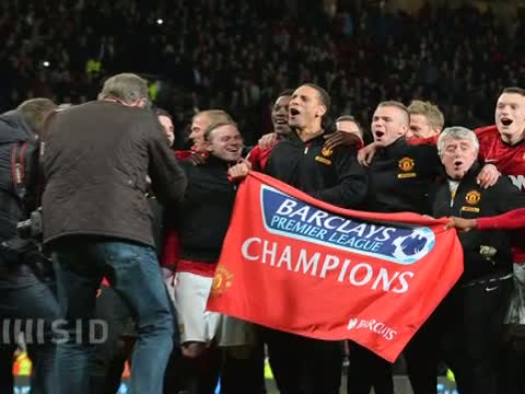 ManUnited sichert sich vorzeitig 20. Meisterschaft