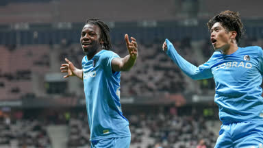 Highlights: Freiburg feiert Comeback-Sieg in Nizza Highlights: Freiburg feiert Comeback-Sieg in Nizza