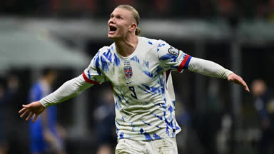 Haaland ballert Norwegen zur WM