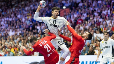 Ex-Welthandballer ordnet EM-Pleite gegen Serbien ein