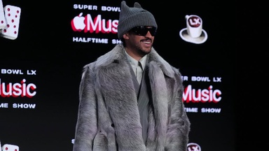 Das sagt Bad Bunny vor dem Super Bowl