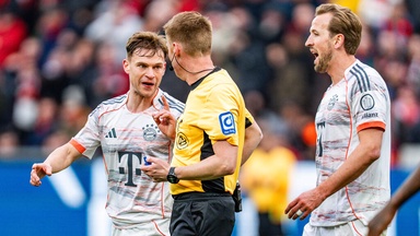 Kimmich-Klartext zum Rot-Zoff: "Das ist keine Schwalbe"