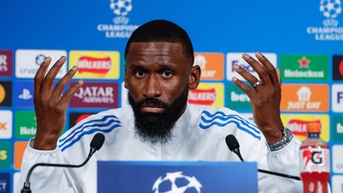 Brutalo-Foul? Rüdiger reagiert deutlich